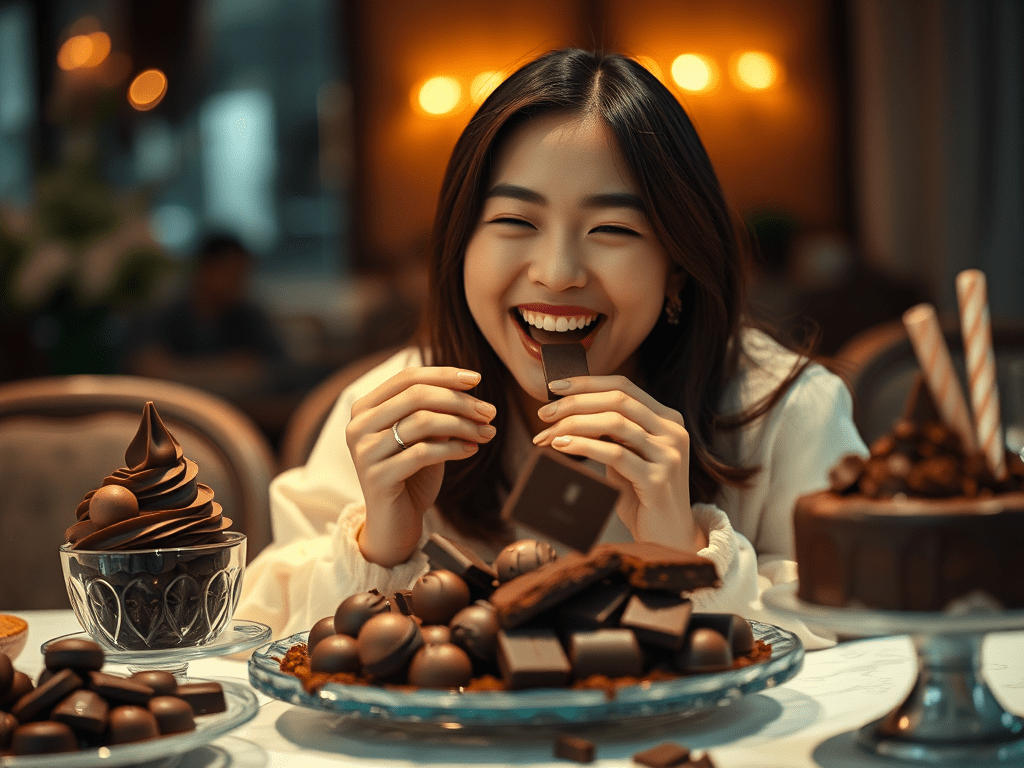 🍫 Me Day Proposal: Chocolate Is&nbsp;Non-Negotiable