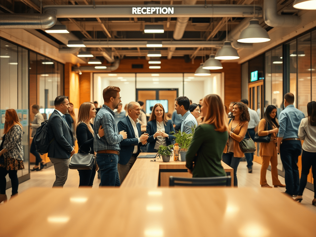 🗂 Onboarding Update: Increased Foot Traffic at&nbsp;HQ