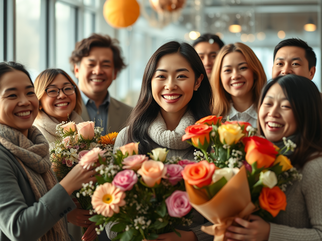 🎉 All-Office Bulletin: Welcome Back,&nbsp;Director