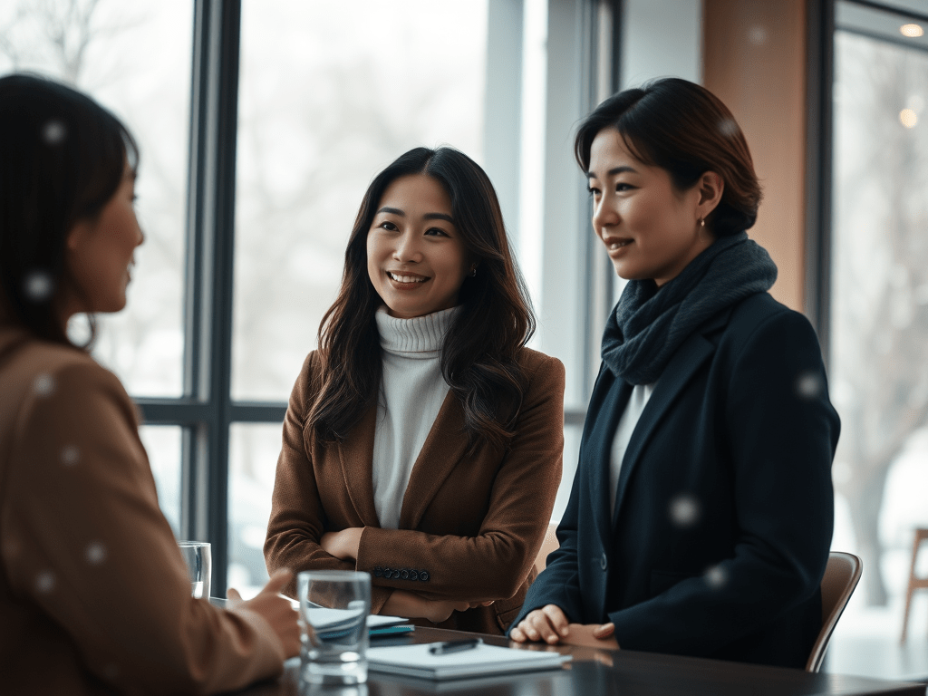 📌 Interviews – Leadership Moments Part&nbsp;3