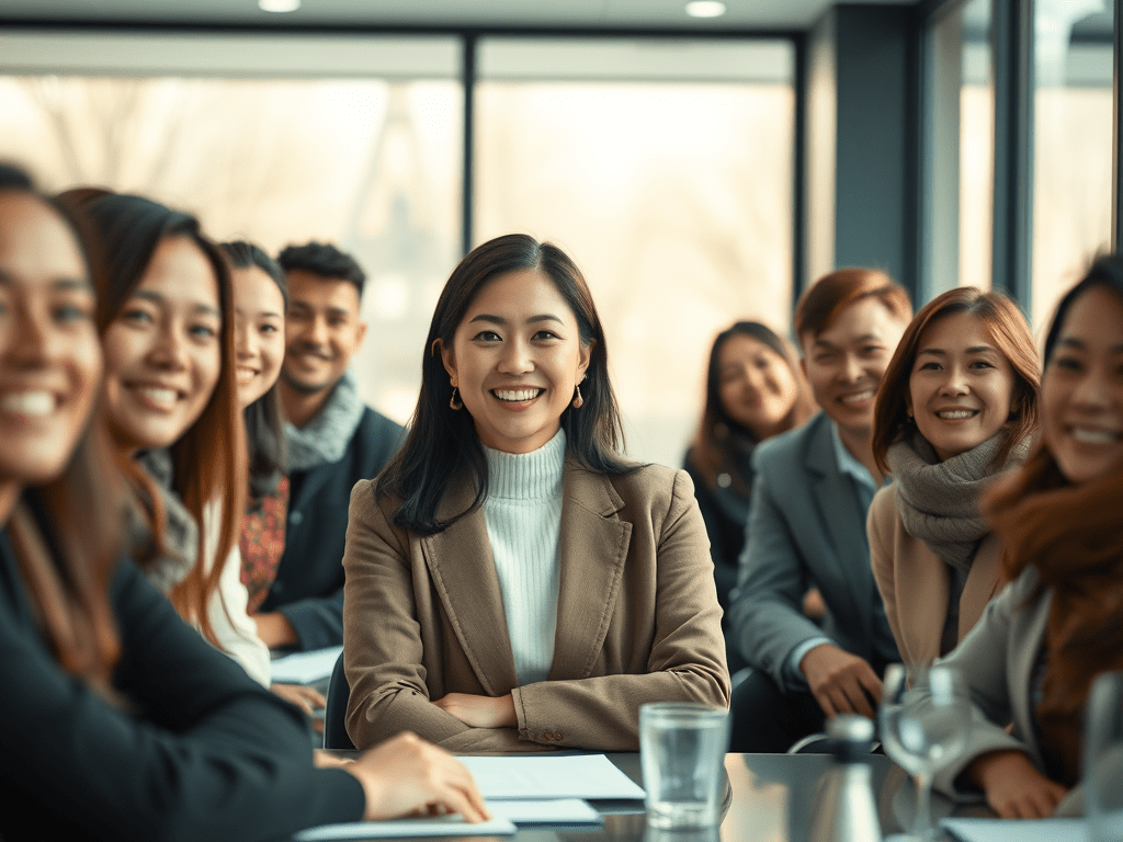 📋 Director’s Review: Second All-Hands Meeting — Summary & Next&nbsp;Steps