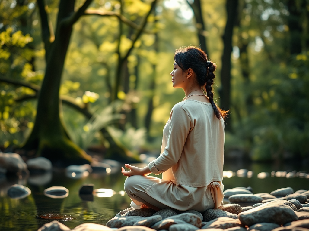 📂 Case Study on 静 (jìng): Part I