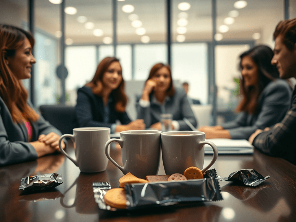 🍪 Surveillance Report – EW’s Lunch&nbsp;Habits