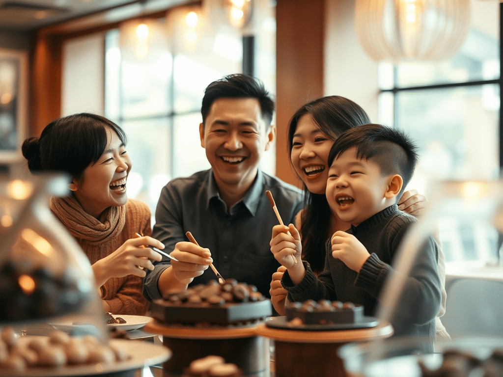 π« Directorβs Memo: A Chocolate Celebration of Gratitude