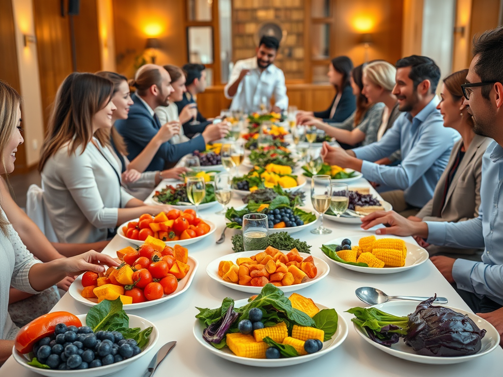 🍎 Counter-Surveillance Report: Productivity Observes Nourishment During Lunch