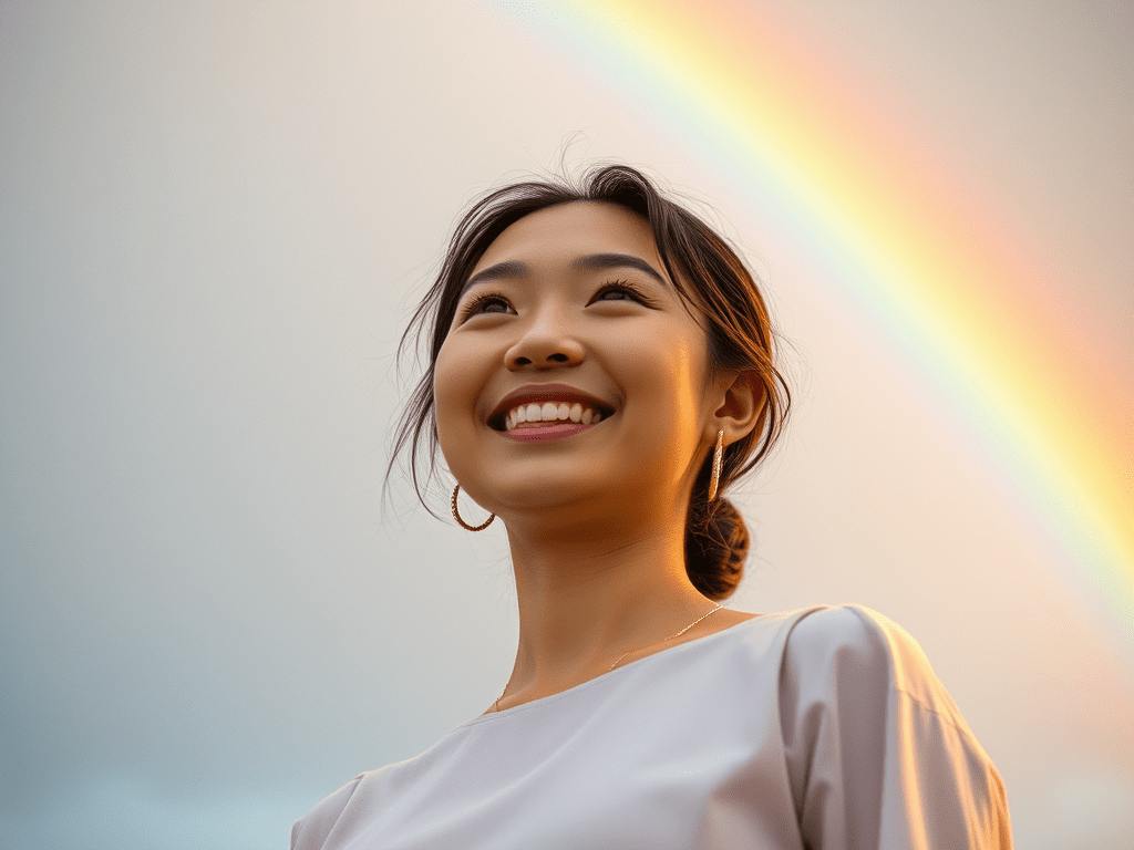 🌈 The Self Love Rainbow: Finding Wholeness in Every&nbsp;Shade