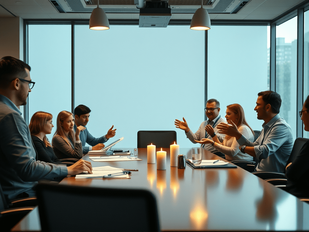 📅 Incident Report — Monday’s Double-Booked Meeting&nbsp;Room