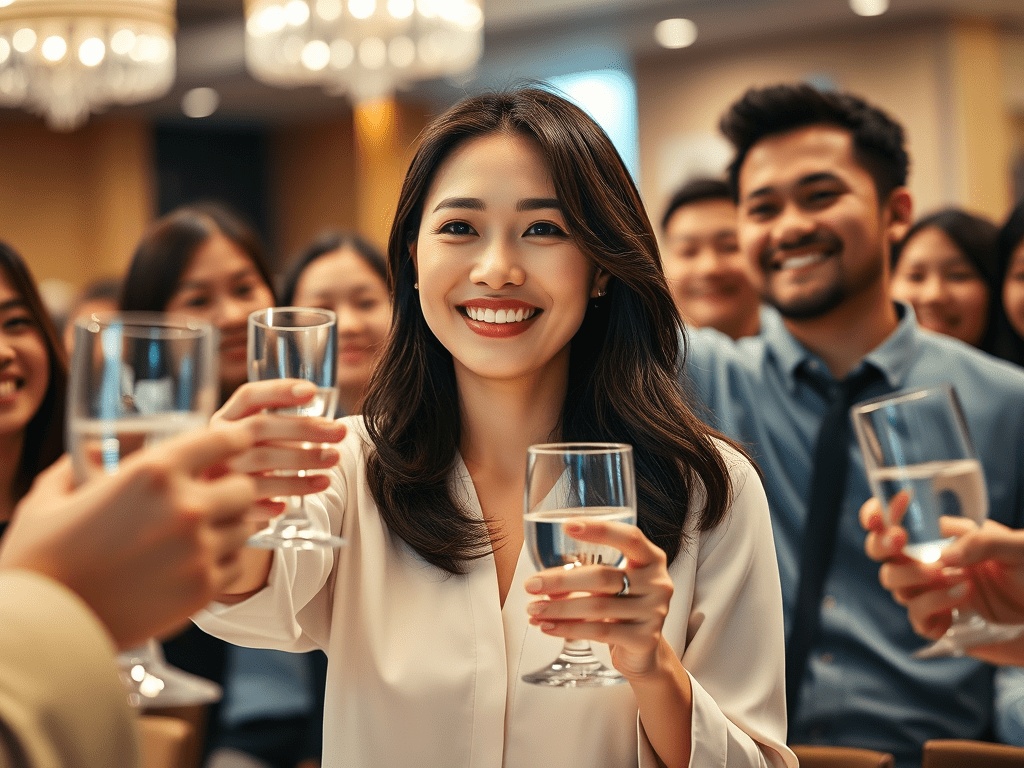 🎉 Third All-Hands Meeting | Staff Party&nbsp;Edition