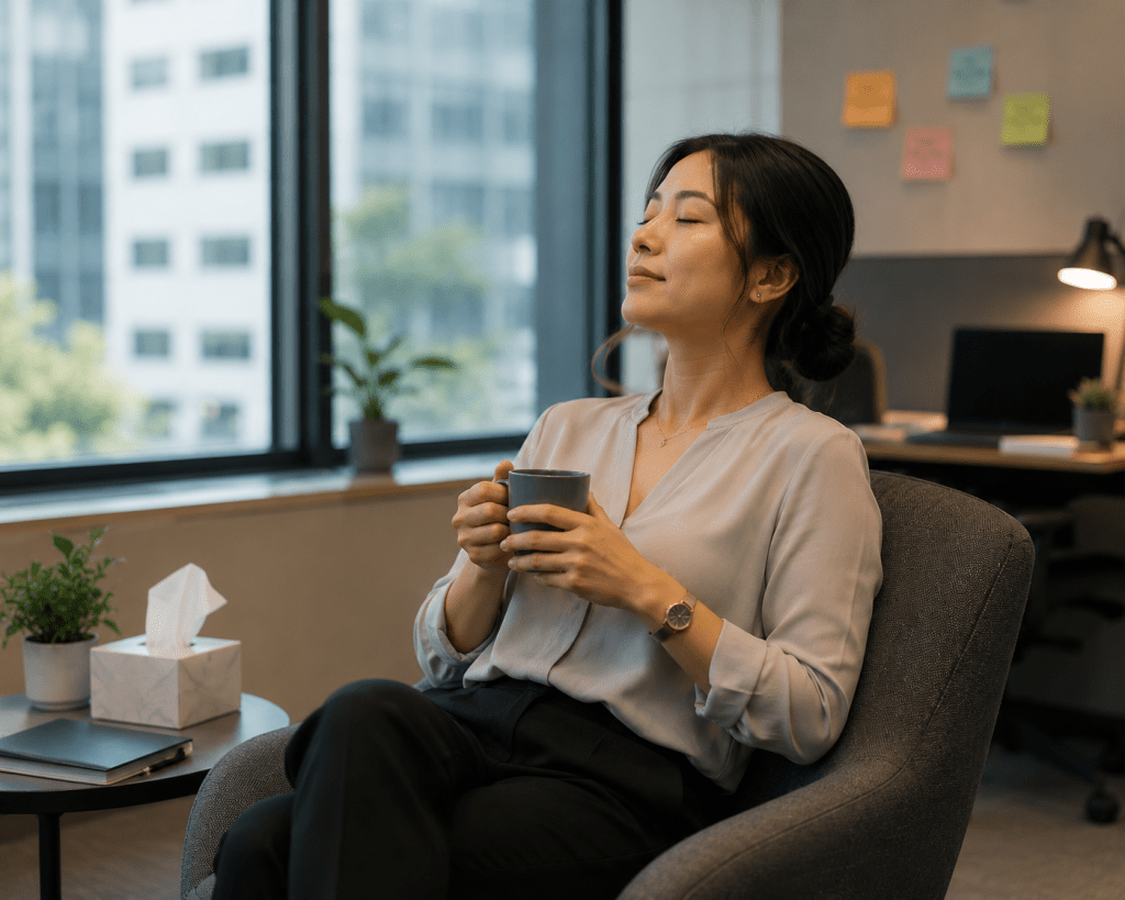 💬 Process Mapping Trial — Emotional&nbsp;Recovery