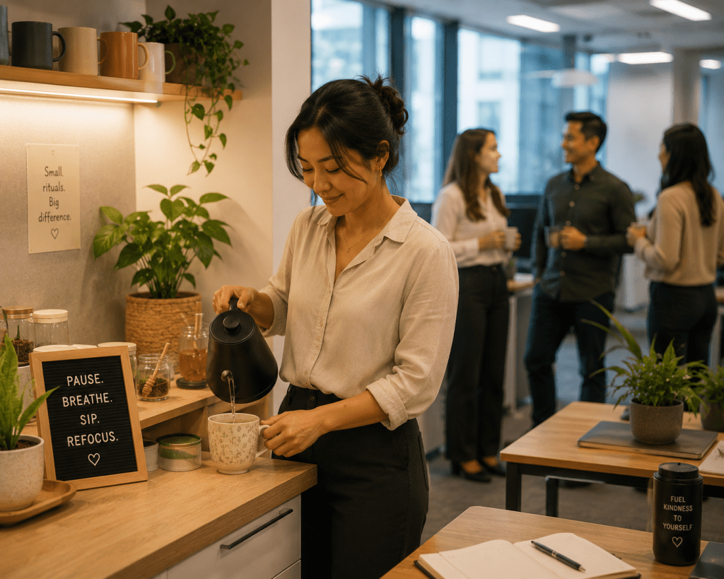 ☕ Process Mapping Trial — Making A Cup Of&nbsp;Tea